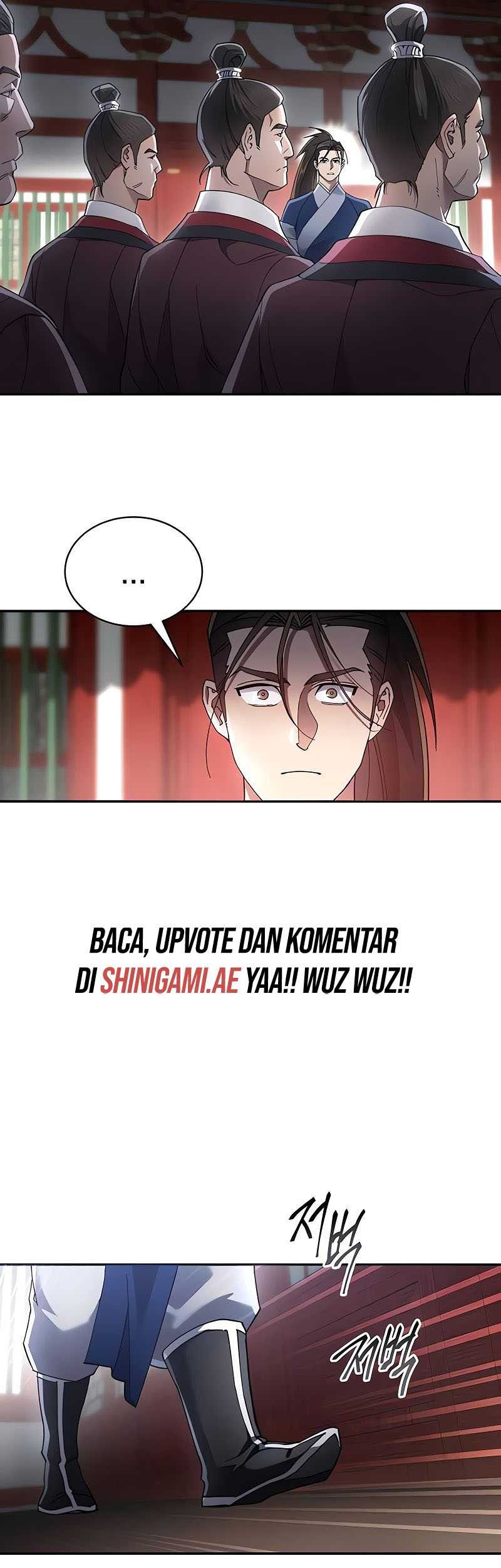 The Heavenly Demon Wants A Quiet Life Chapter 11 Gambar 54