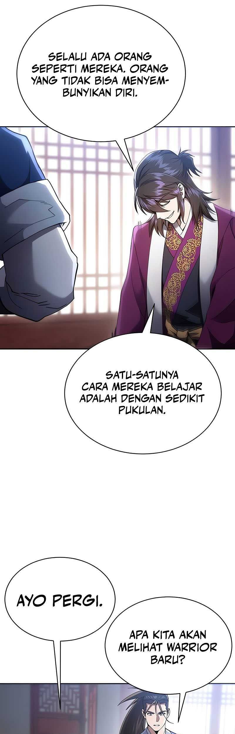 The Heavenly Demon Wants A Quiet Life Chapter 11 Gambar 58