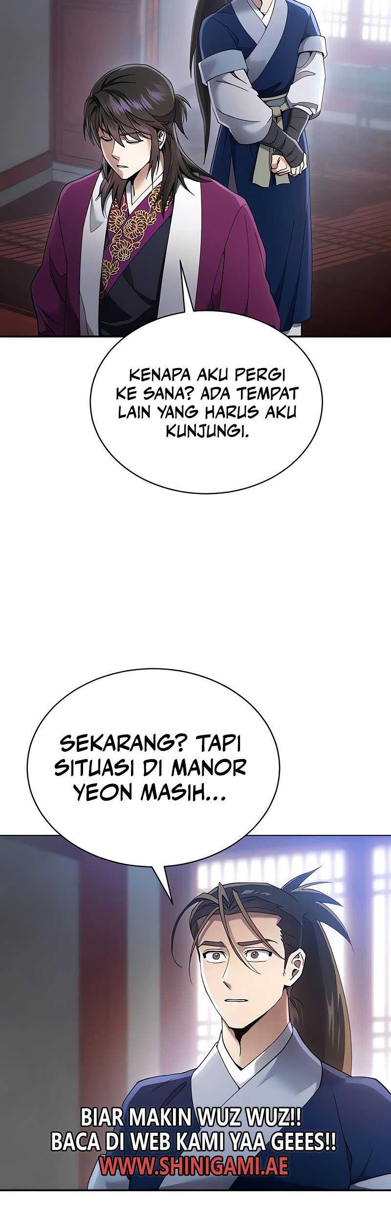 The Heavenly Demon Wants A Quiet Life Chapter 11 Gambar 59