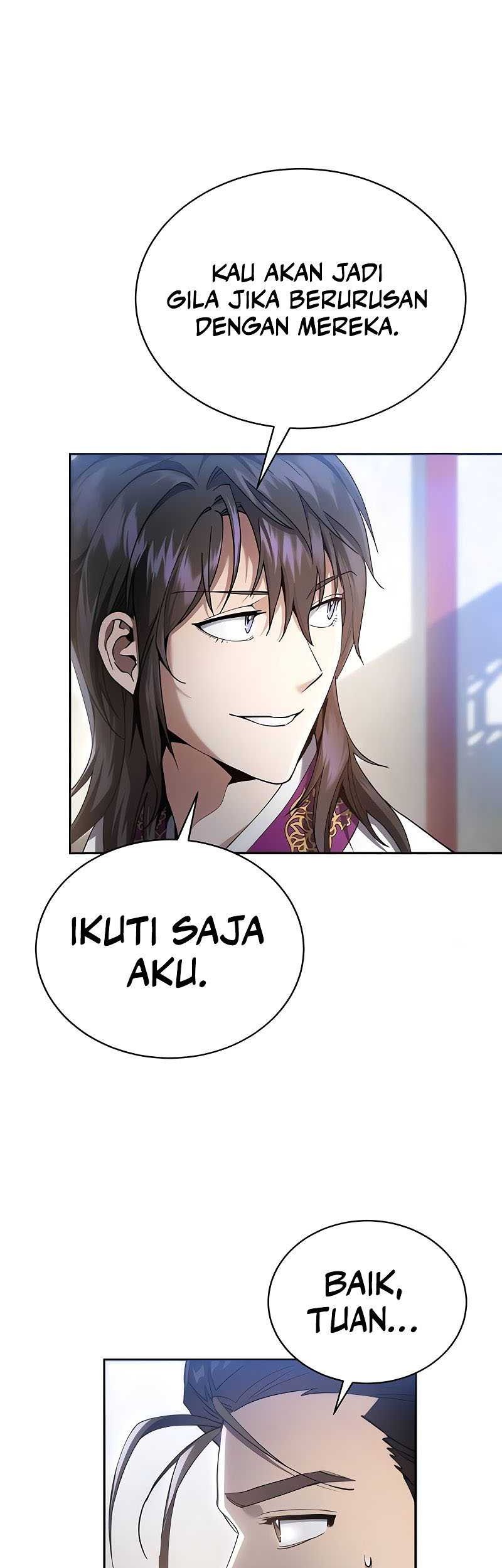 The Heavenly Demon Wants A Quiet Life Chapter 11 Gambar 60