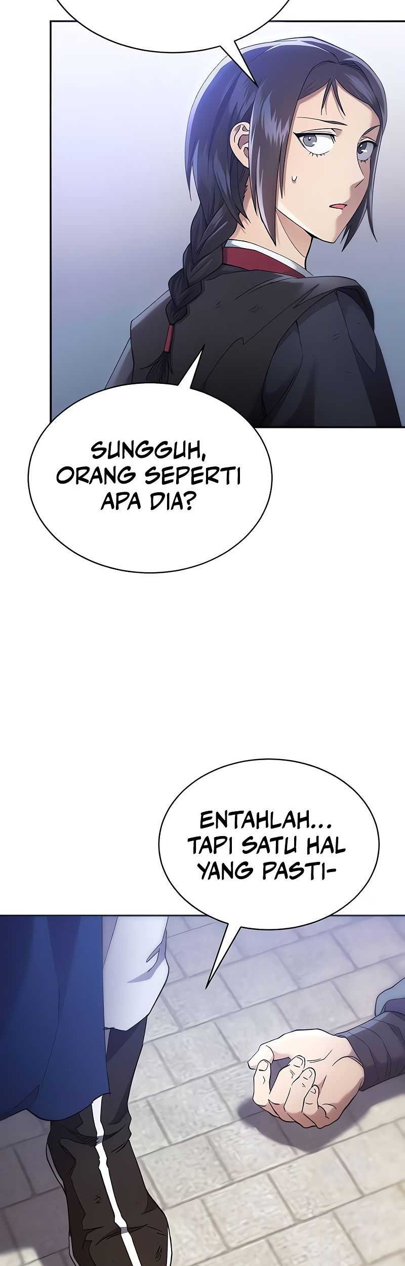 The Heavenly Demon Wants A Quiet Life Chapter 11 Gambar 7