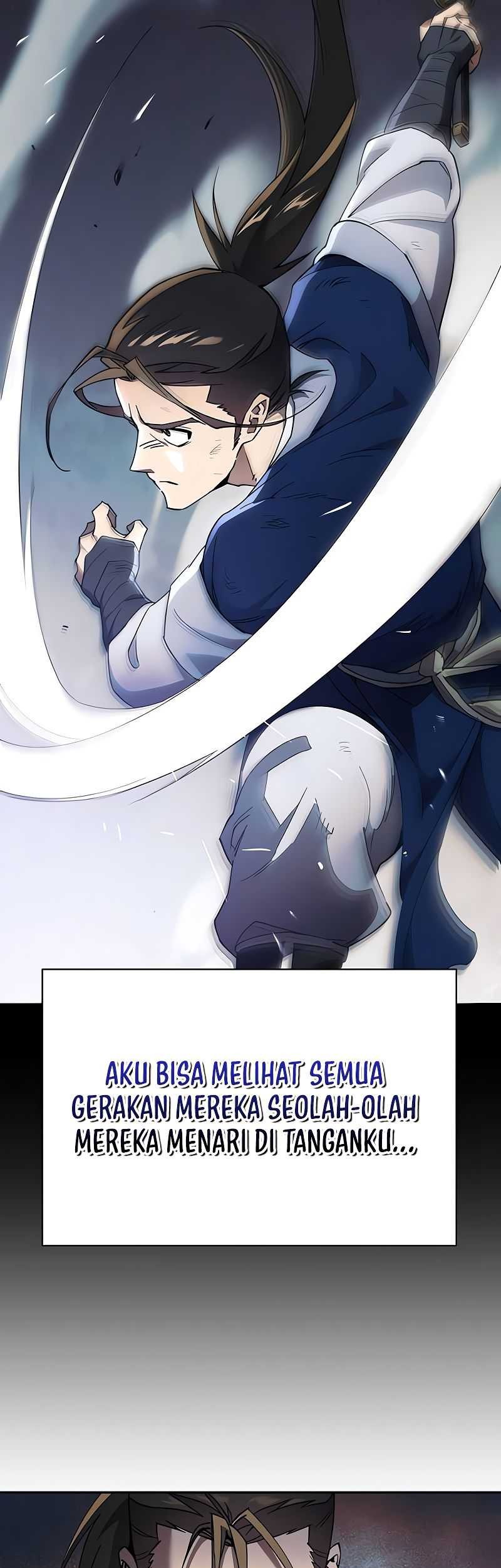 The Heavenly Demon Wants A Quiet Life Chapter 11 Gambar 10