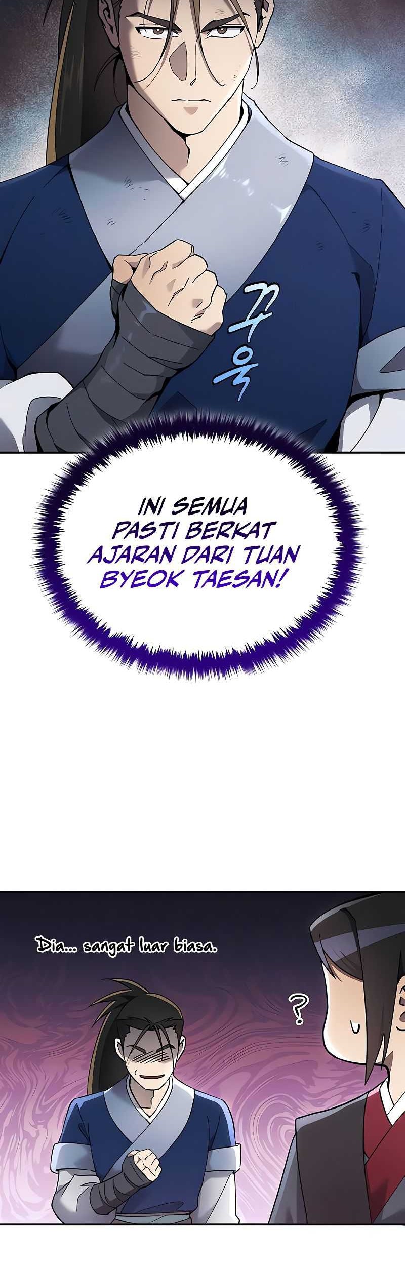 The Heavenly Demon Wants A Quiet Life Chapter 11 Gambar 11