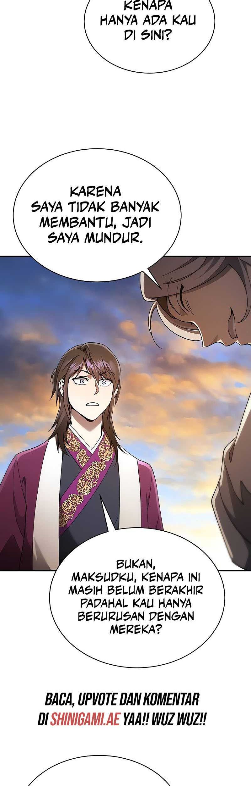 The Heavenly Demon Wants A Quiet Life Chapter 11 Gambar 15