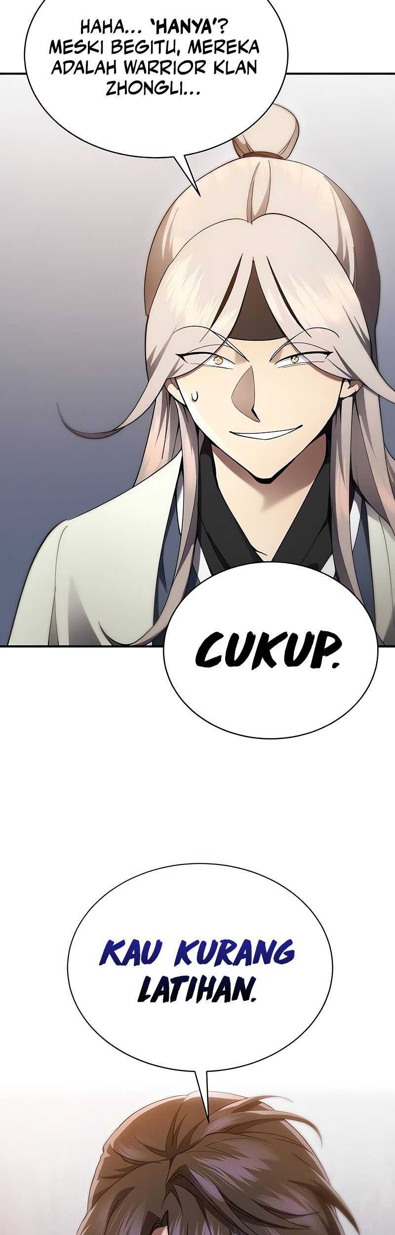The Heavenly Demon Wants A Quiet Life Chapter 11 Gambar 16