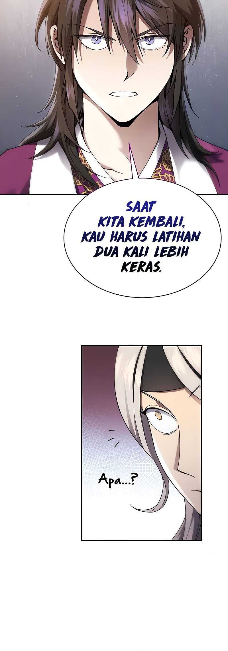 The Heavenly Demon Wants A Quiet Life Chapter 11 Gambar 17