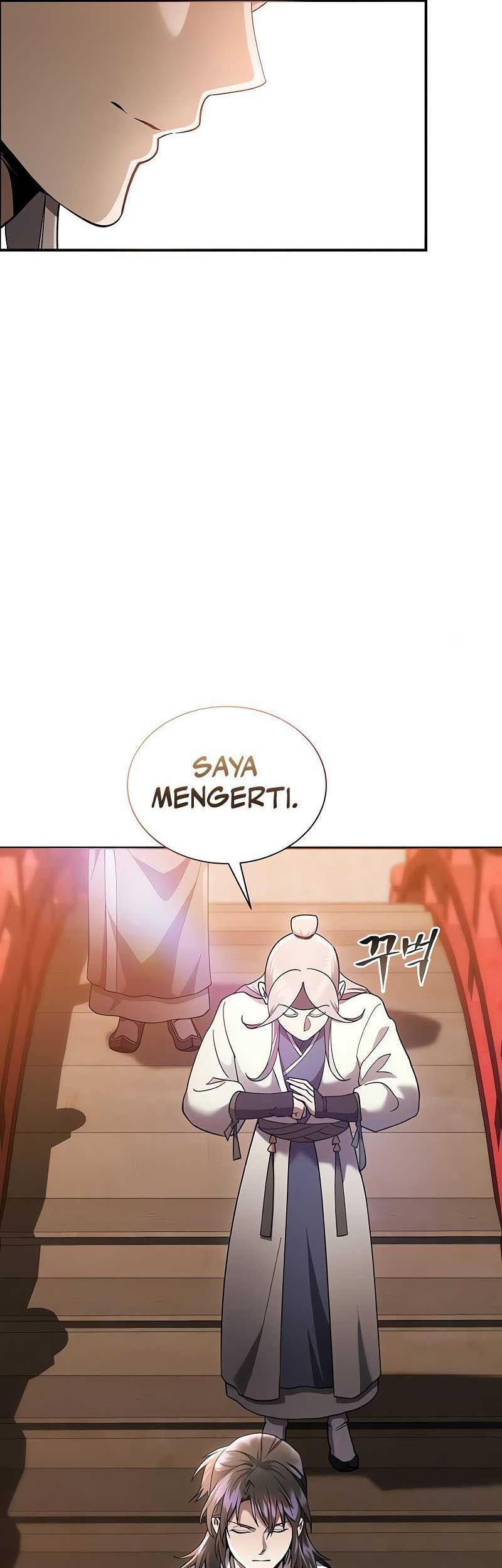 The Heavenly Demon Wants A Quiet Life Chapter 11 Gambar 19