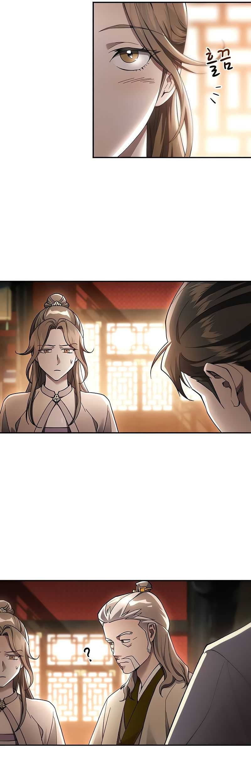 The Heavenly Demon Wants A Quiet Life Chapter 11 Gambar 22