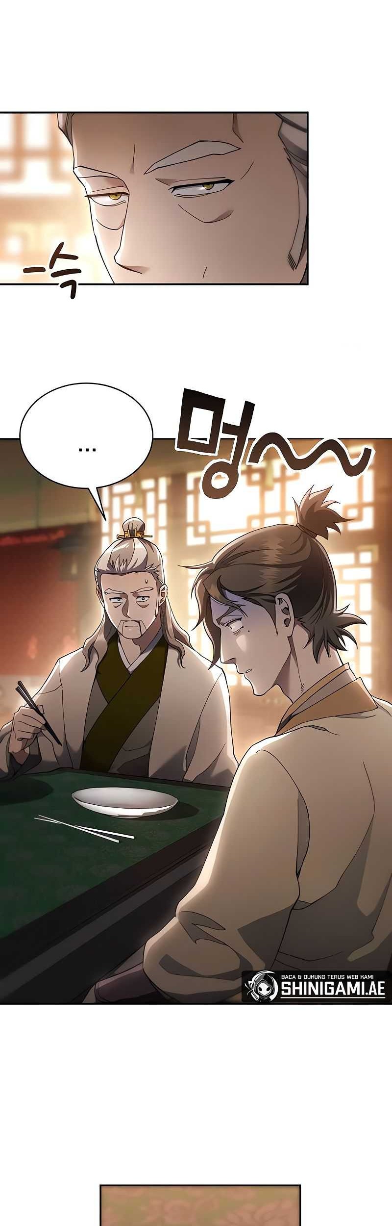 The Heavenly Demon Wants A Quiet Life Chapter 11 Gambar 23