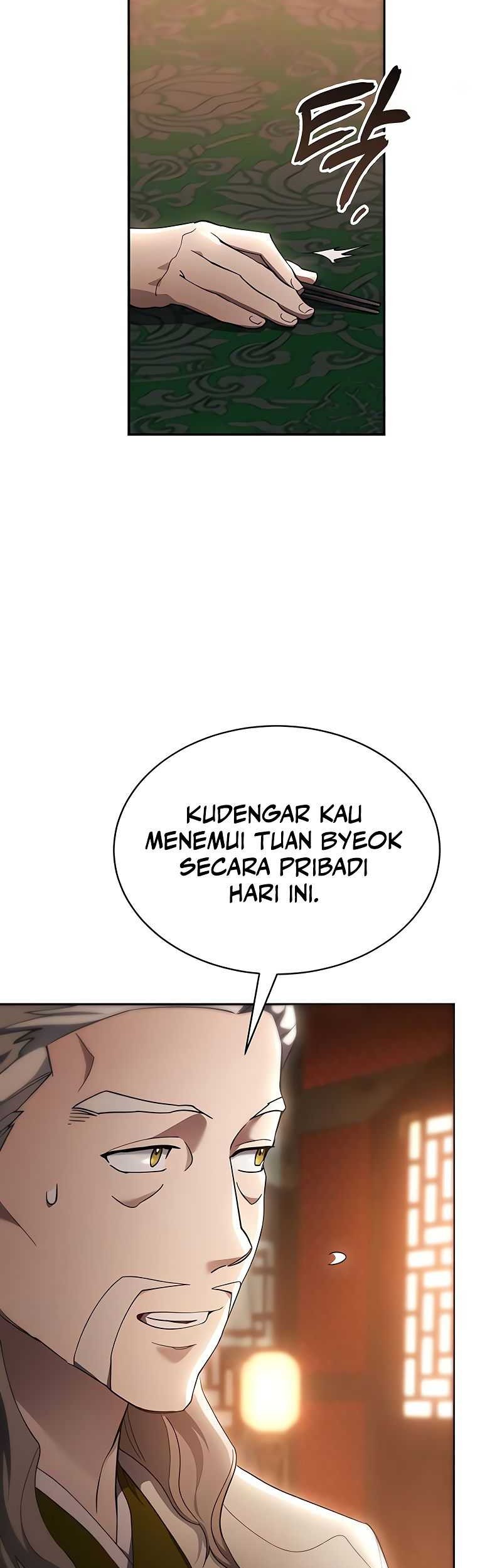 The Heavenly Demon Wants A Quiet Life Chapter 11 Gambar 24