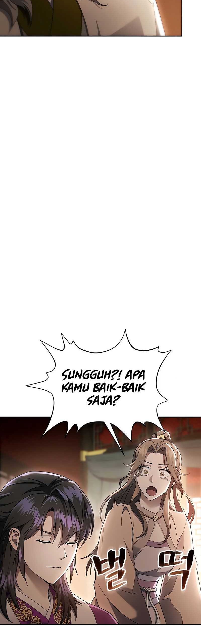 The Heavenly Demon Wants A Quiet Life Chapter 11 Gambar 25