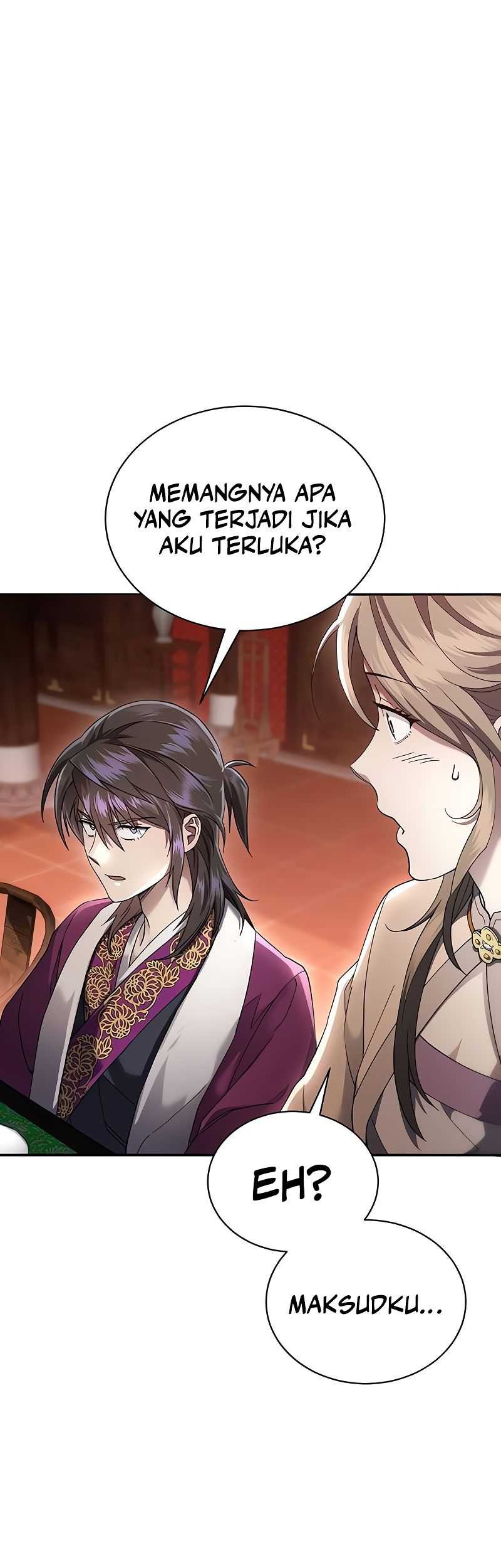 The Heavenly Demon Wants A Quiet Life Chapter 11 Gambar 26