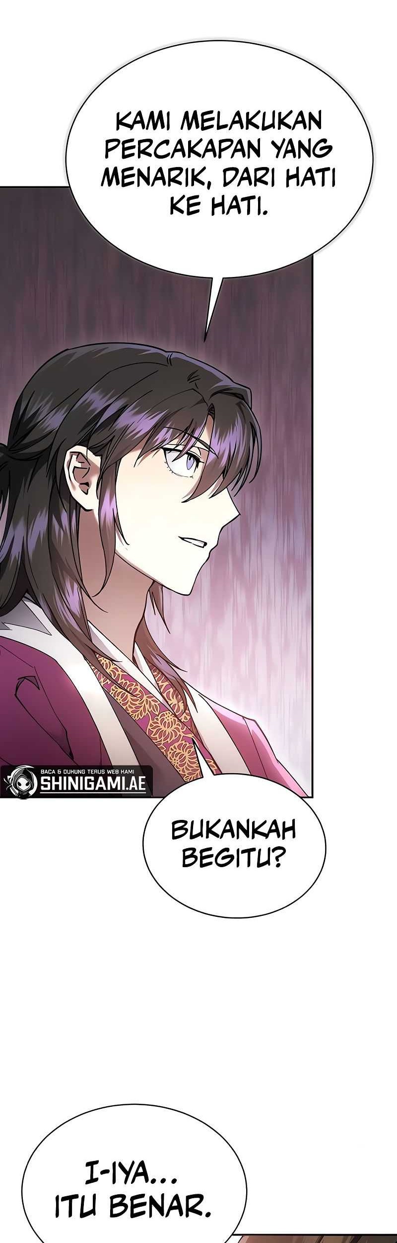 The Heavenly Demon Wants A Quiet Life Chapter 11 Gambar 27