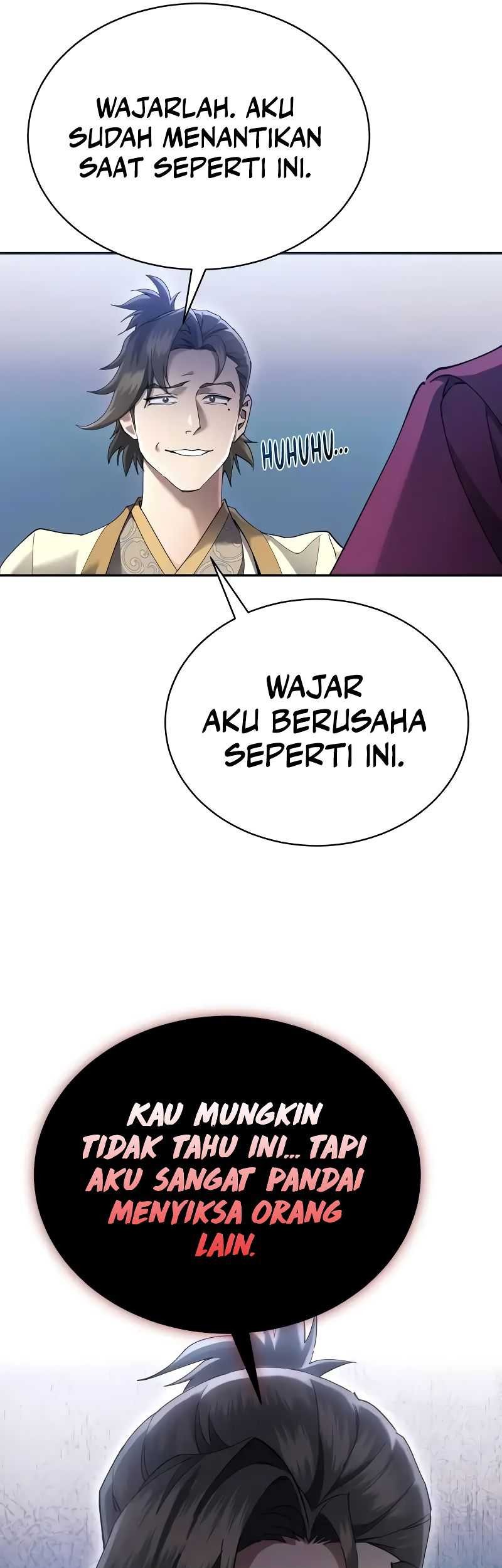 The Heavenly Demon Wants A Quiet Life Chapter 10 Gambar 42