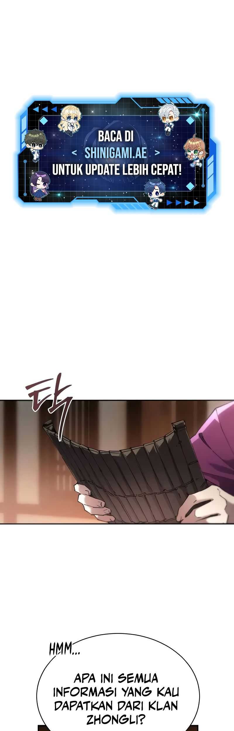 Baca Manhwa The Heavenly Demon Wants A Quiet Life Chapter 10 Gambar 2