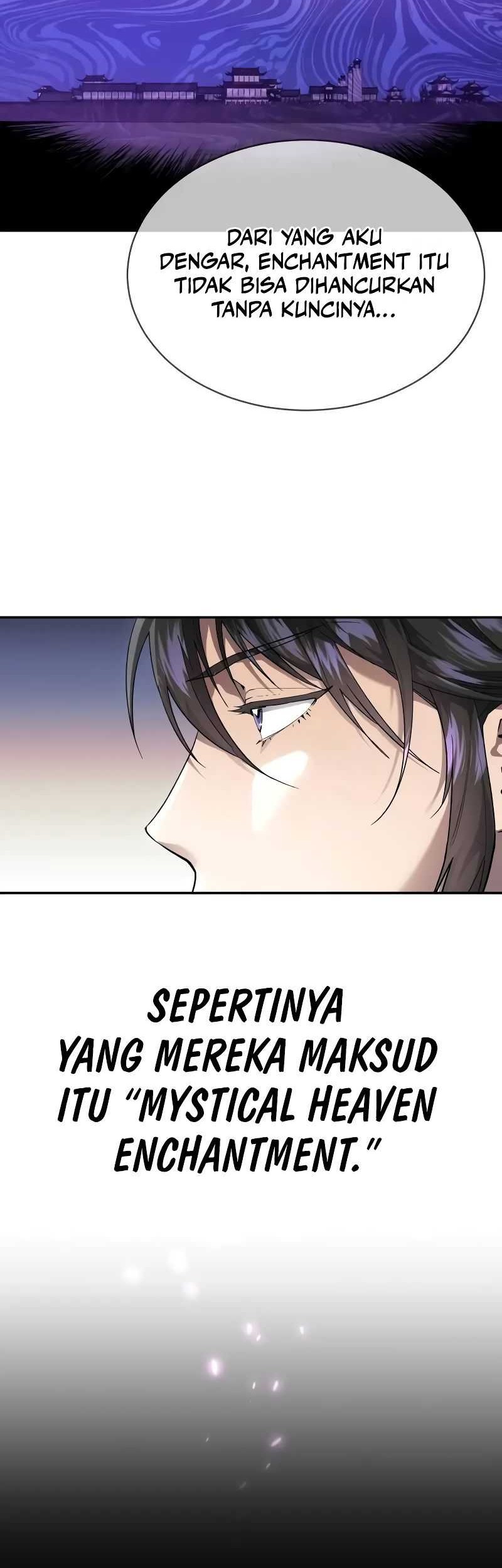 The Heavenly Demon Wants A Quiet Life Chapter 09 Gambar 38