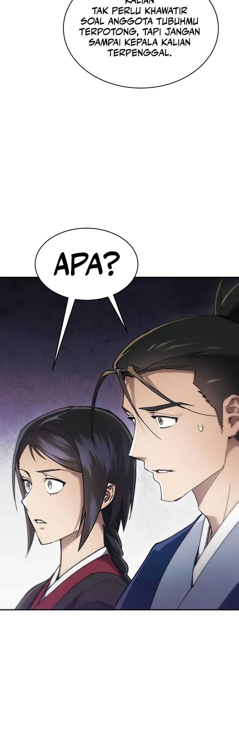 The Heavenly Demon Wants A Quiet Life Chapter 09 Gambar 48