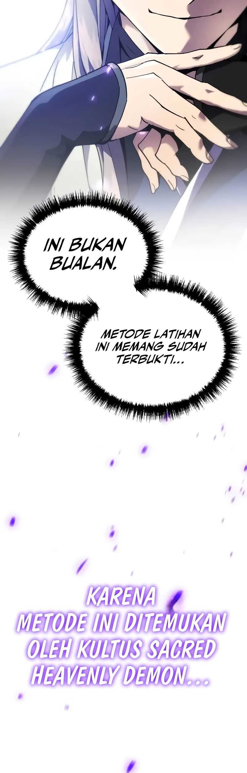 The Heavenly Demon Wants A Quiet Life Chapter 09 Gambar 55