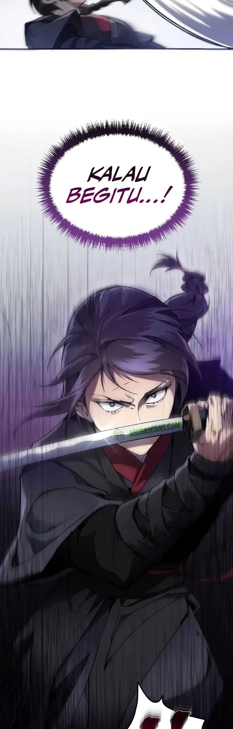 The Heavenly Demon Wants A Quiet Life Chapter 09 Gambar 59