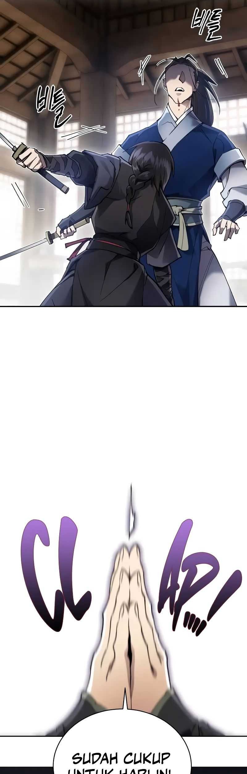 The Heavenly Demon Wants A Quiet Life Chapter 09 Gambar 63