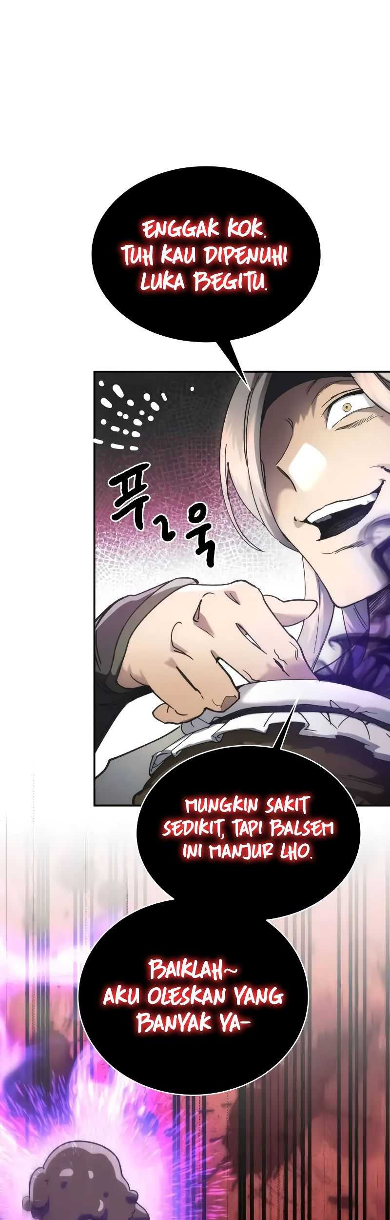 The Heavenly Demon Wants A Quiet Life Chapter 09 Gambar 67