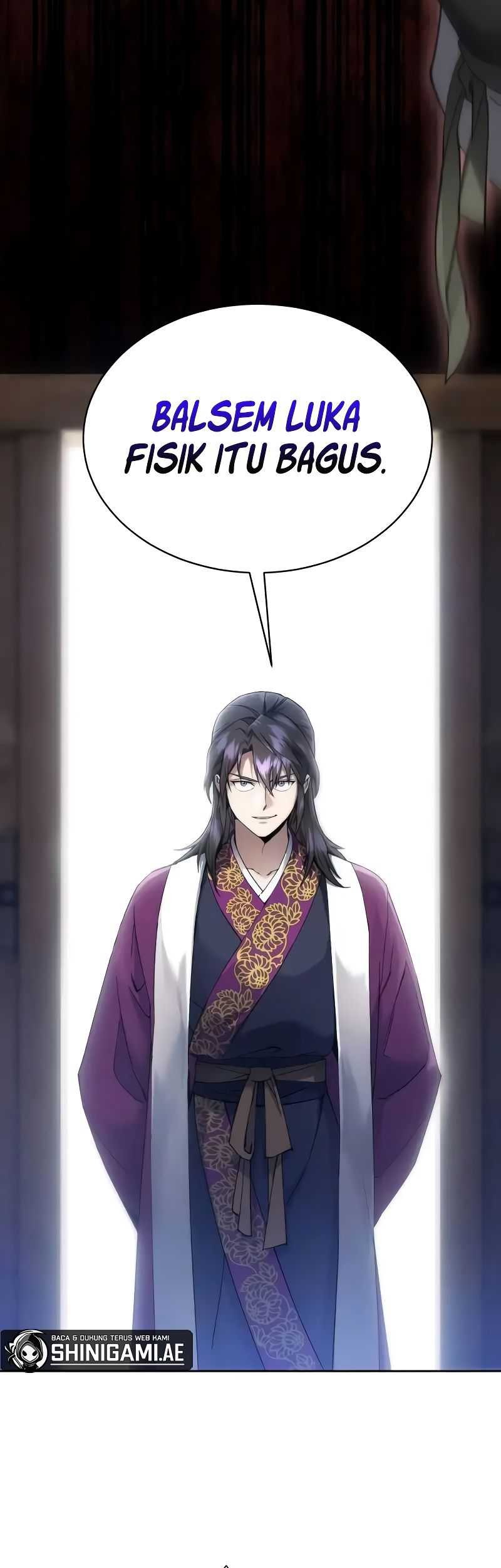 The Heavenly Demon Wants A Quiet Life Chapter 09 Gambar 69