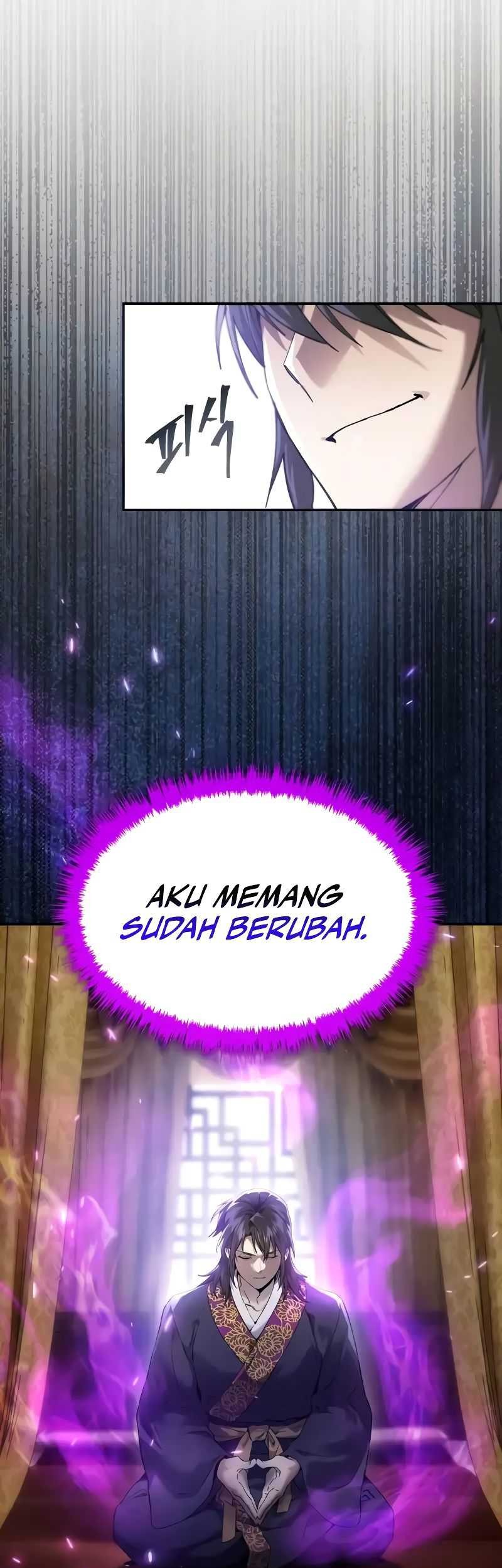 The Heavenly Demon Wants A Quiet Life Chapter 09 Gambar 76