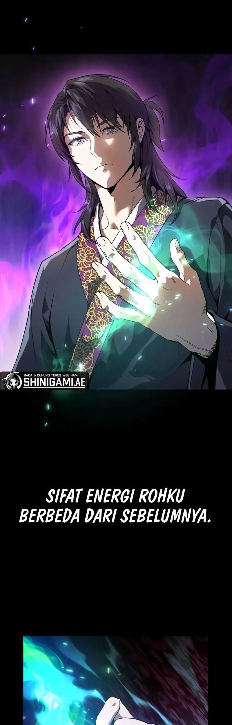 The Heavenly Demon Wants A Quiet Life Chapter 09 Gambar 78