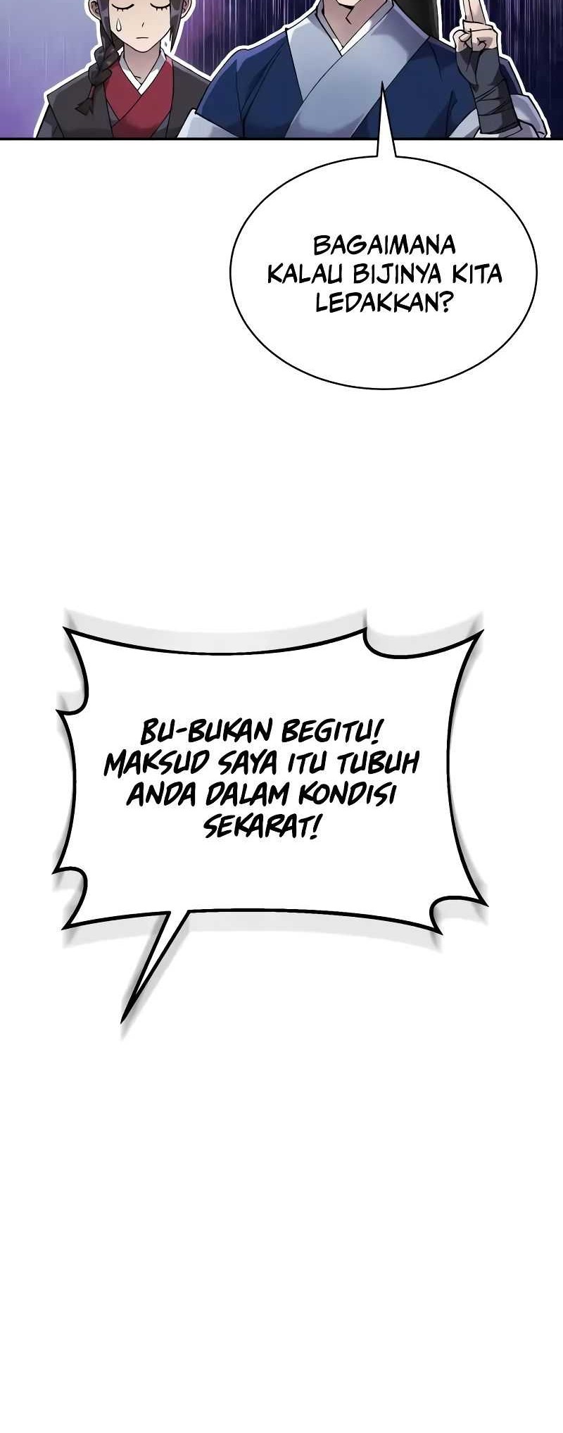 The Heavenly Demon Wants A Quiet Life Chapter 09 Gambar 8
