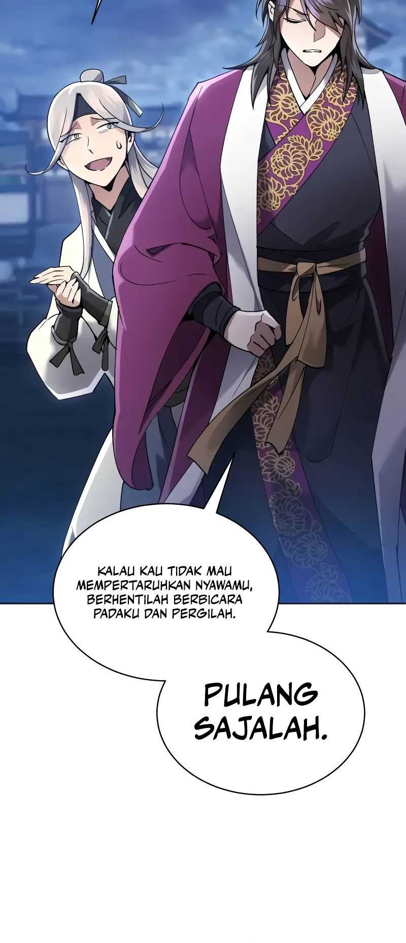 The Heavenly Demon Wants A Quiet Life Chapter 09 Gambar 12