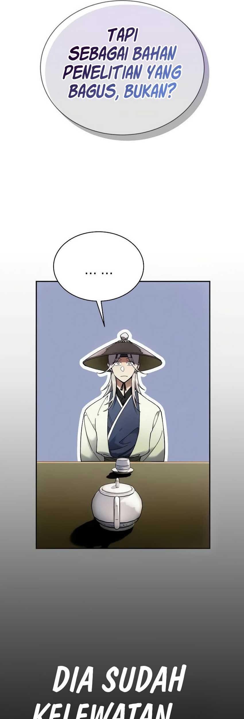 The Heavenly Demon Wants A Quiet Life Chapter 08 Gambar 41