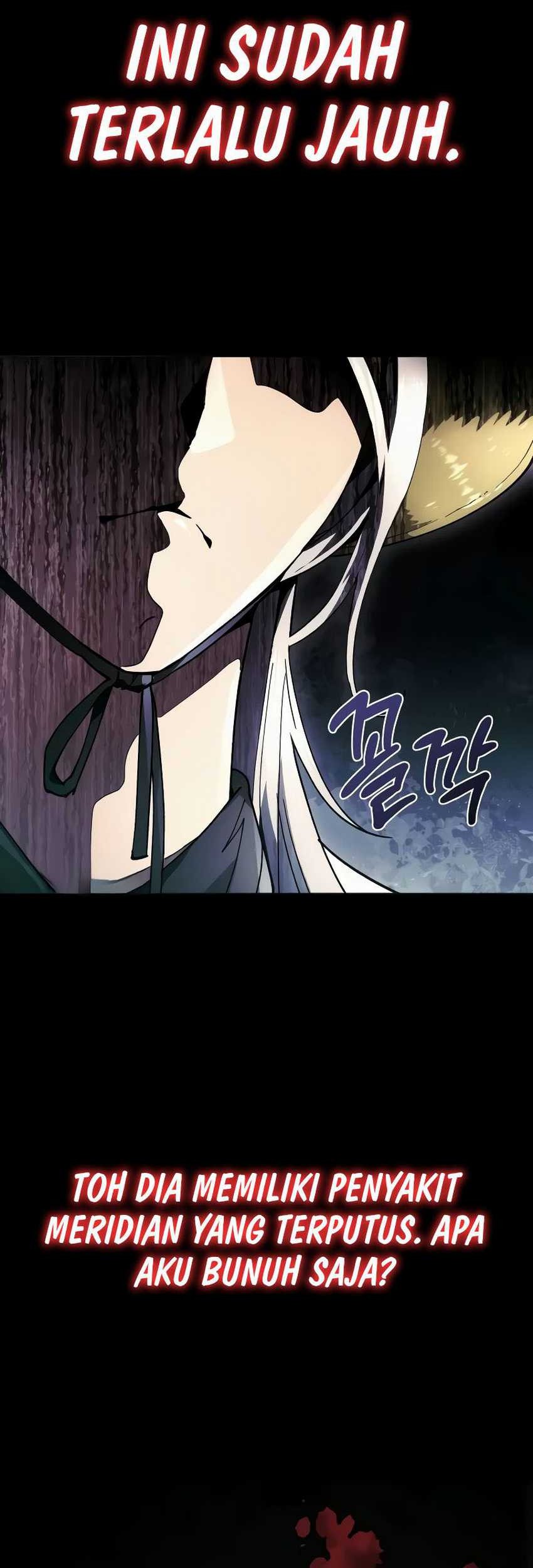 The Heavenly Demon Wants A Quiet Life Chapter 08 Gambar 43