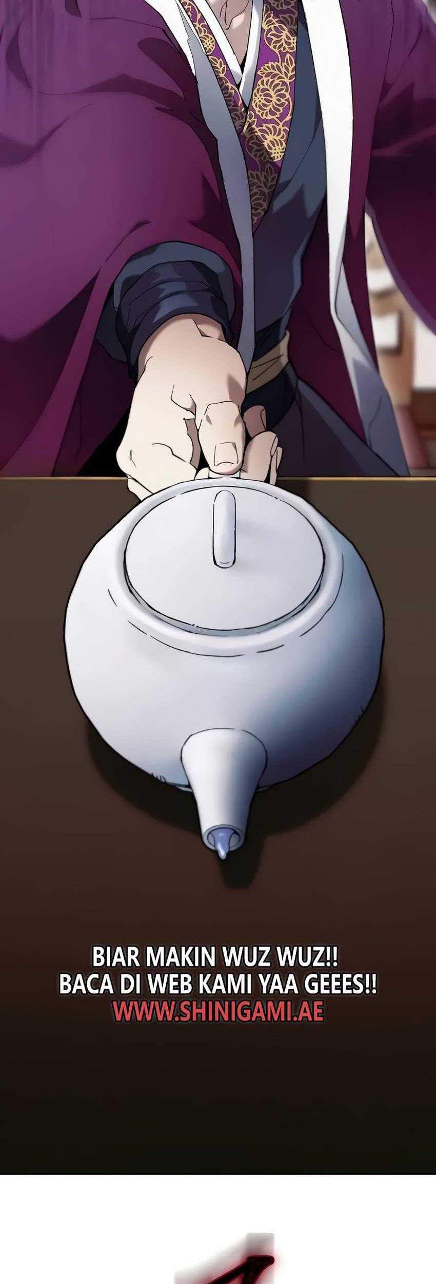 The Heavenly Demon Wants A Quiet Life Chapter 08 Gambar 49