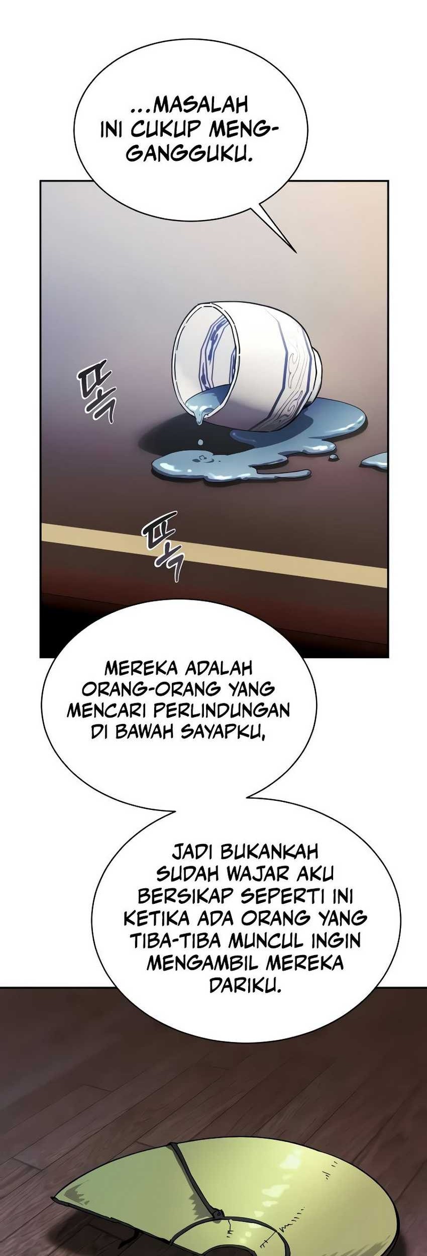 The Heavenly Demon Wants A Quiet Life Chapter 08 Gambar 54