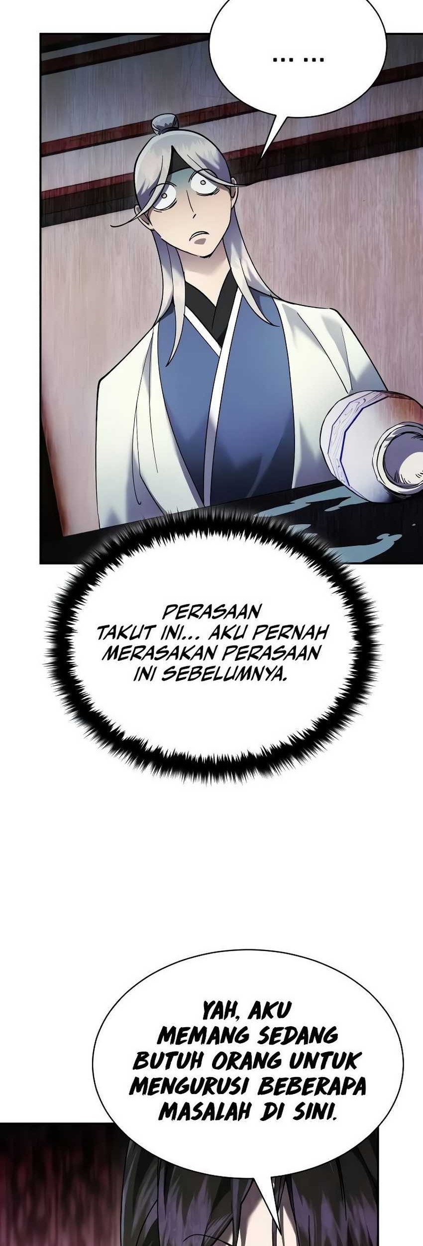 The Heavenly Demon Wants A Quiet Life Chapter 08 Gambar 57