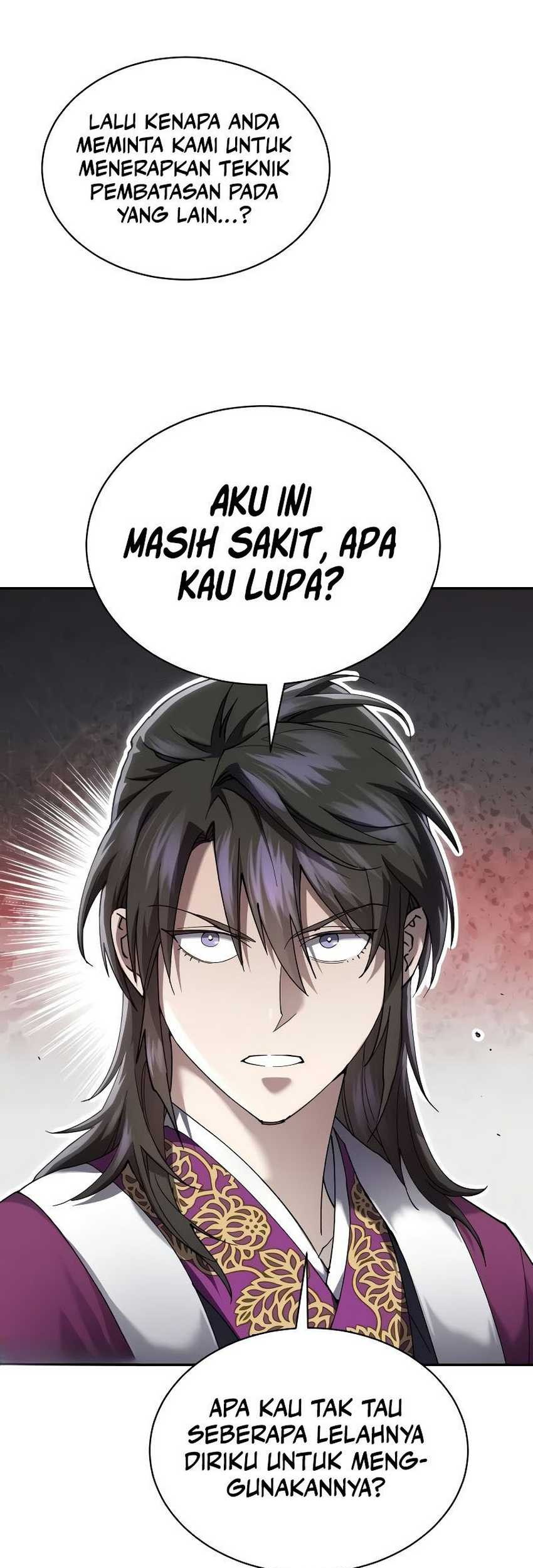 The Heavenly Demon Wants A Quiet Life Chapter 08 Gambar 70