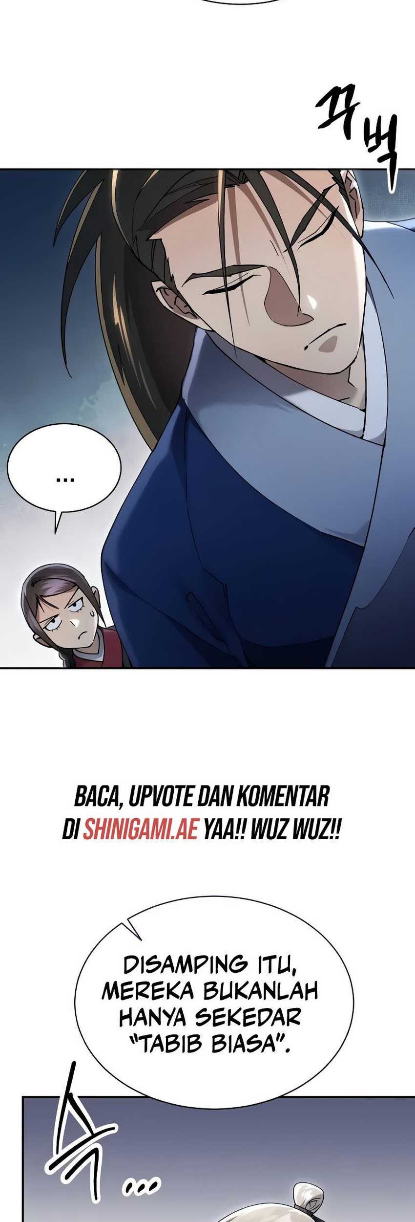 The Heavenly Demon Wants A Quiet Life Chapter 08 Gambar 71