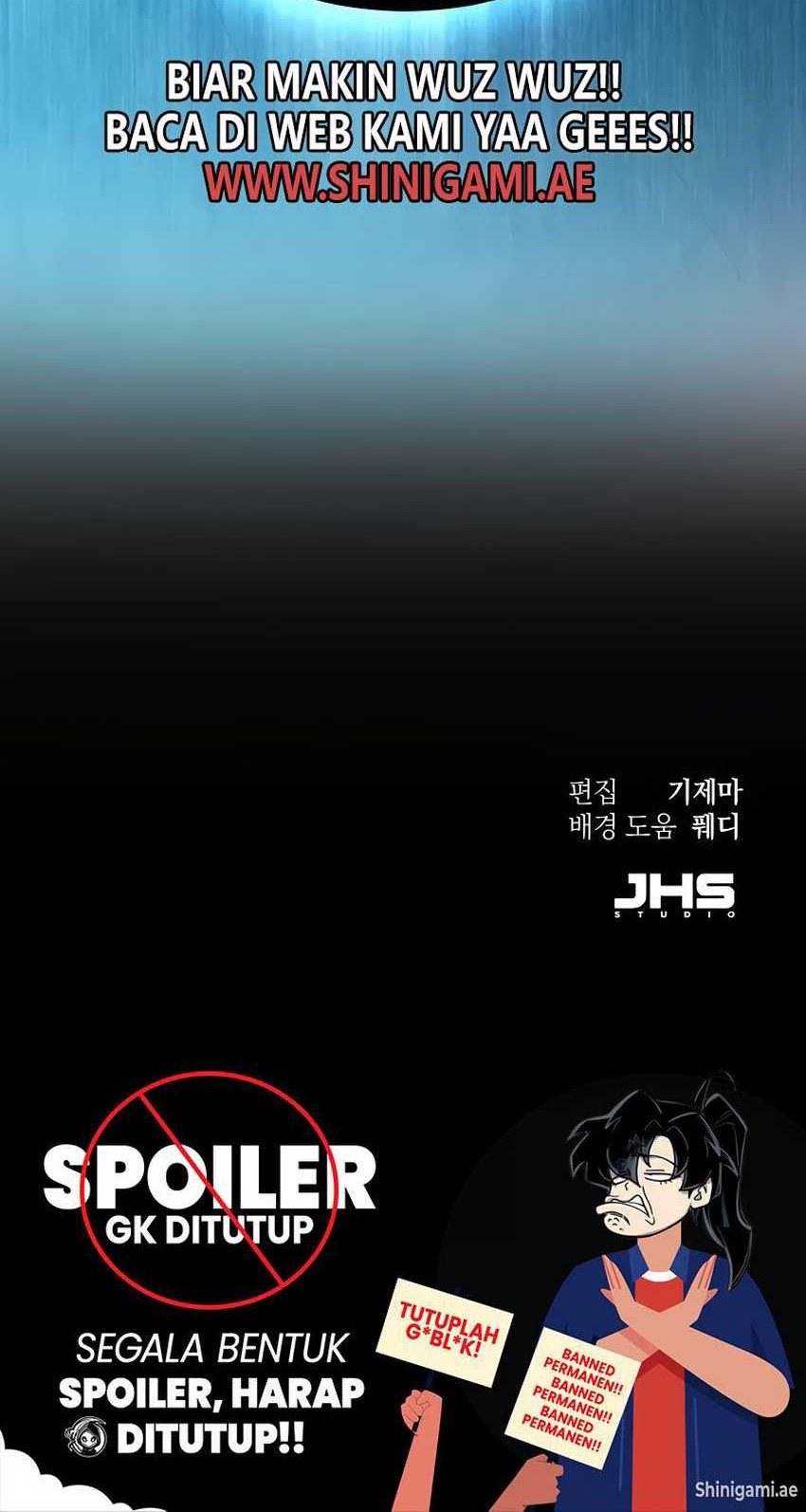 The Heavenly Demon Wants A Quiet Life Chapter 08 Gambar 80