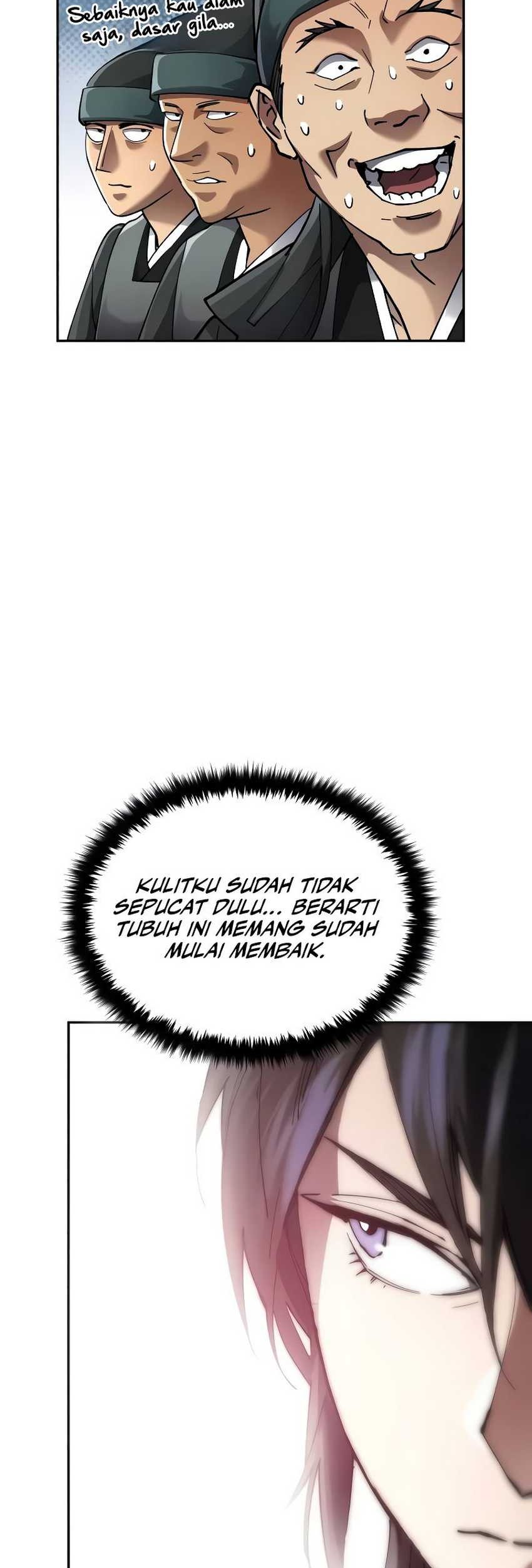 The Heavenly Demon Wants A Quiet Life Chapter 08 Gambar 9