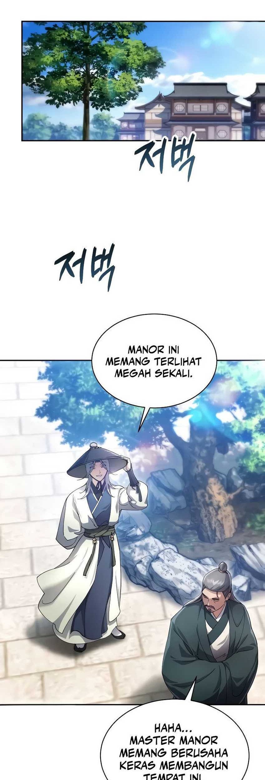 The Heavenly Demon Wants A Quiet Life Chapter 08 Gambar 17