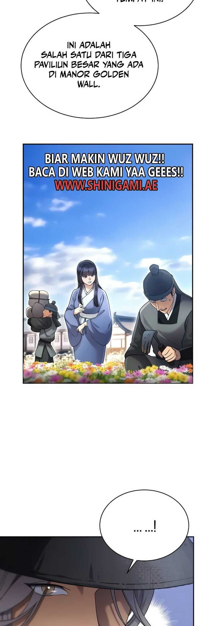 The Heavenly Demon Wants A Quiet Life Chapter 08 Gambar 18