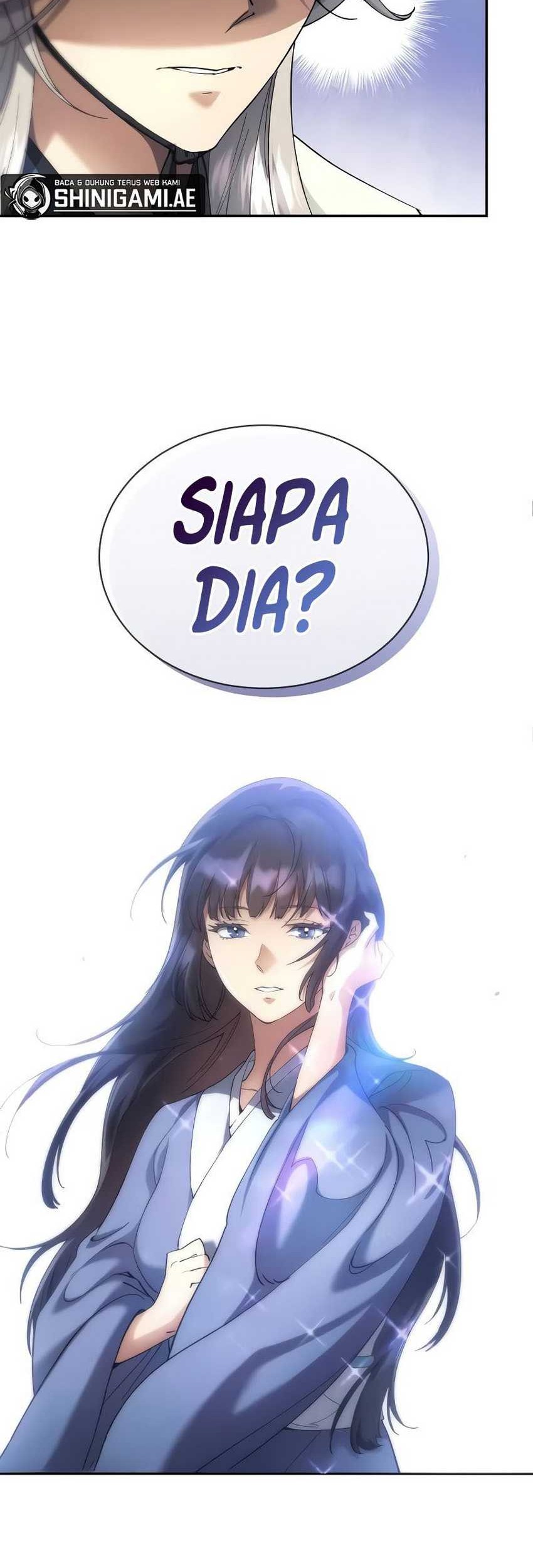 The Heavenly Demon Wants A Quiet Life Chapter 08 Gambar 19