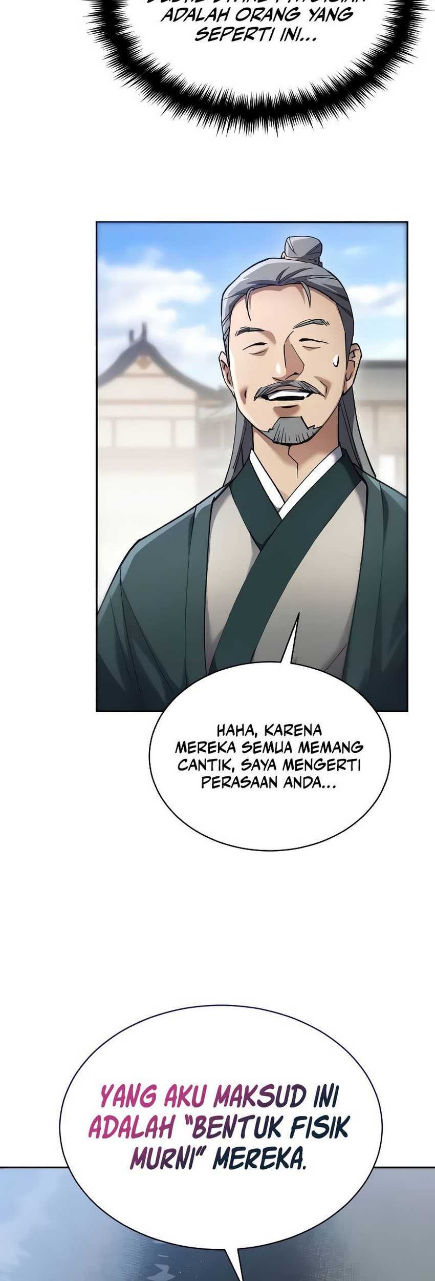 The Heavenly Demon Wants A Quiet Life Chapter 08 Gambar 24