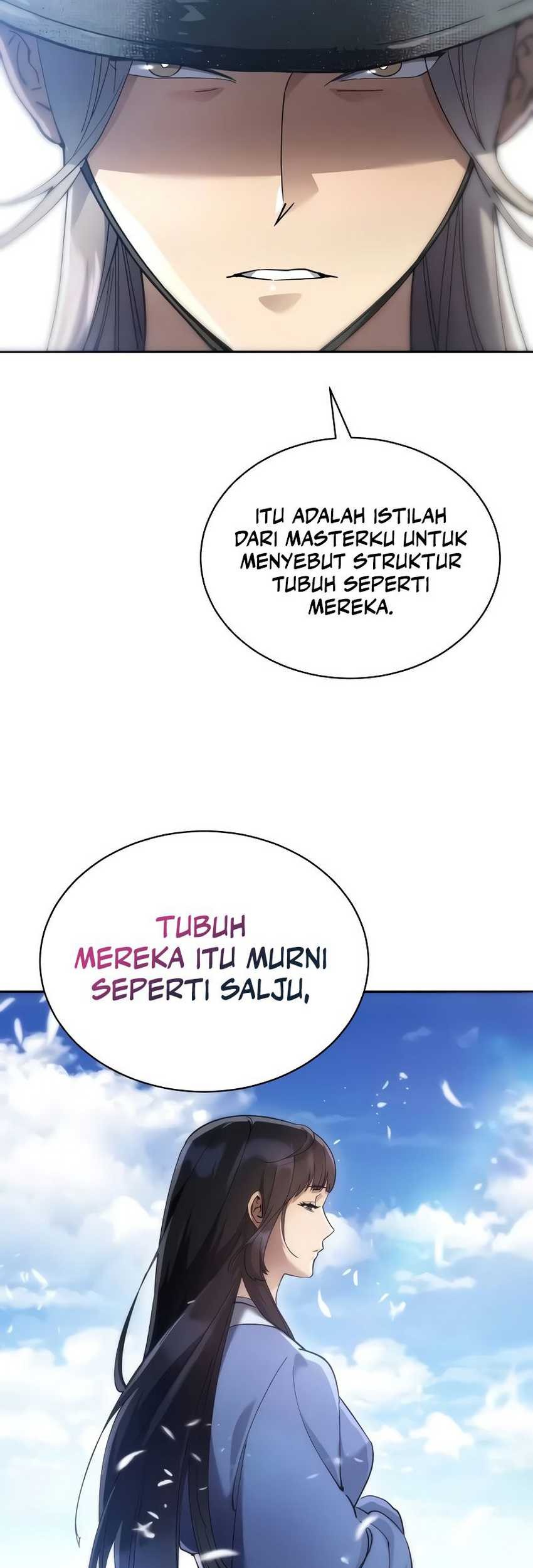 The Heavenly Demon Wants A Quiet Life Chapter 08 Gambar 26