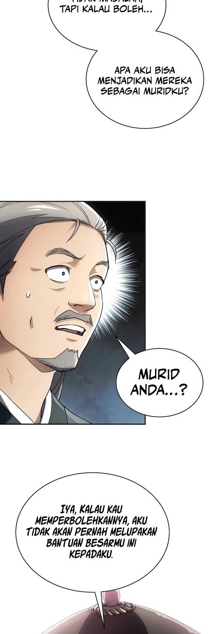 The Heavenly Demon Wants A Quiet Life Chapter 08 Gambar 28