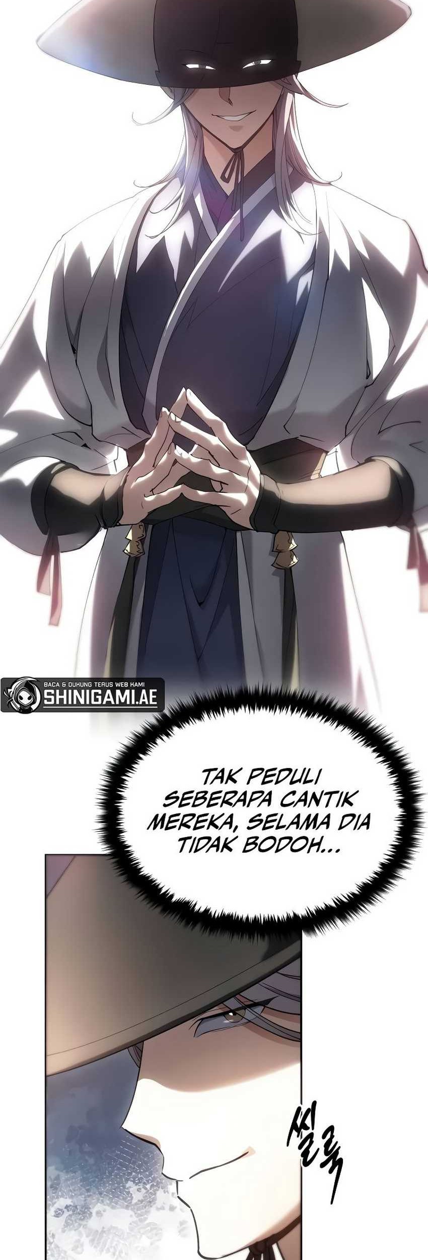 The Heavenly Demon Wants A Quiet Life Chapter 08 Gambar 29