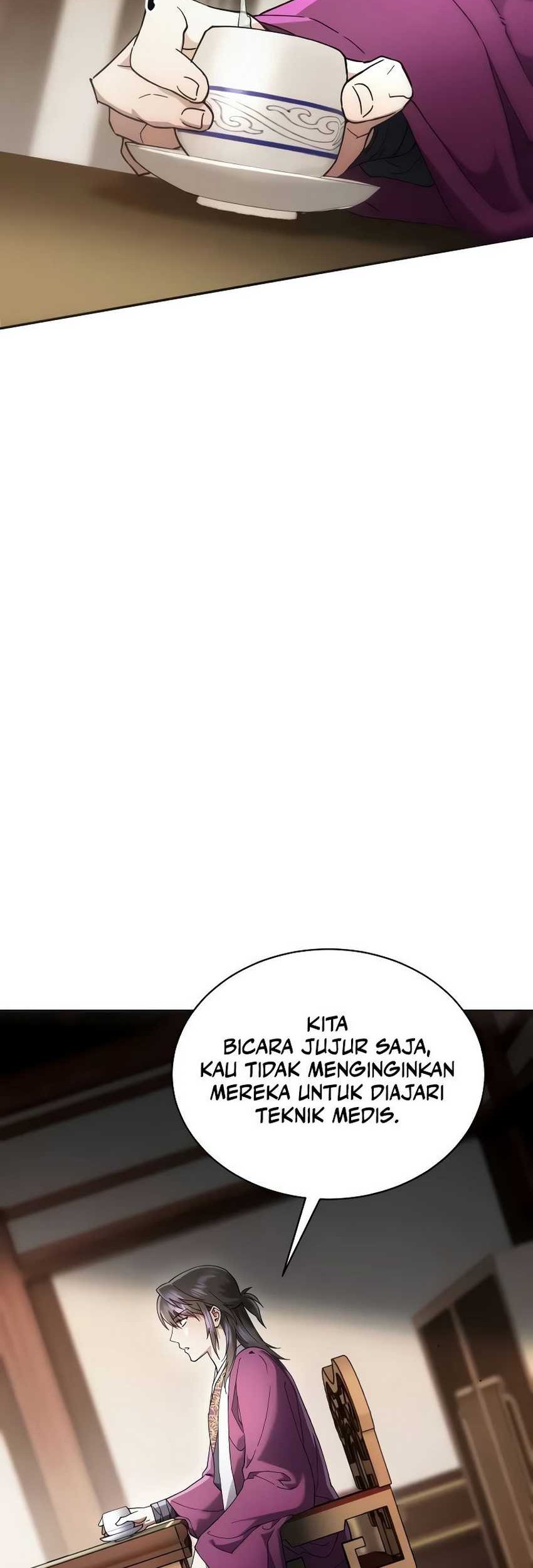 The Heavenly Demon Wants A Quiet Life Chapter 08 Gambar 39