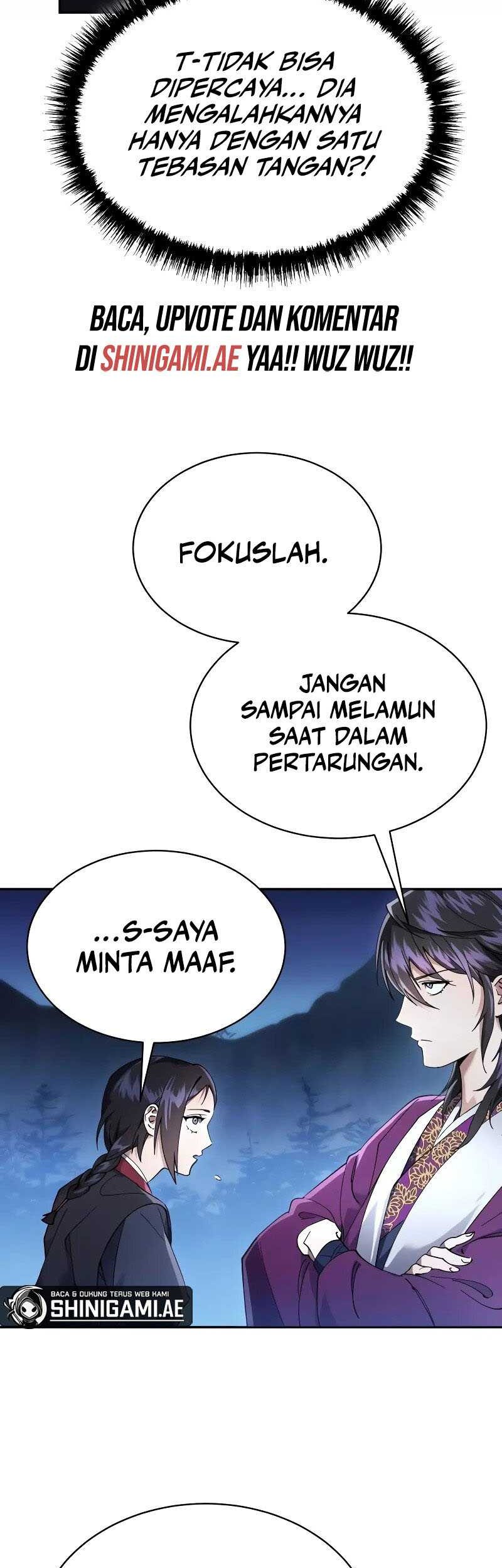 The Heavenly Demon Wants A Quiet Life Chapter 7 Gambar 40