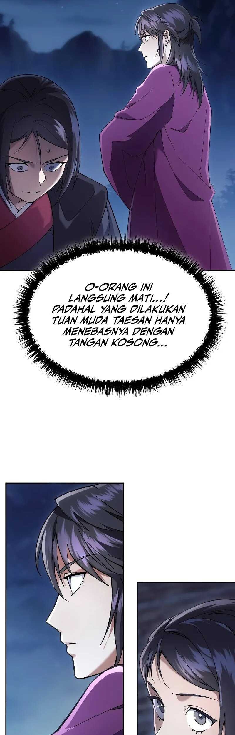 The Heavenly Demon Wants A Quiet Life Chapter 7 Gambar 42
