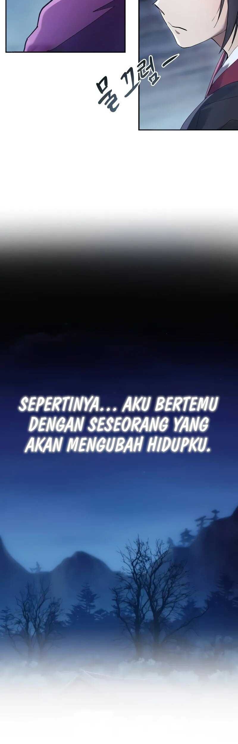 The Heavenly Demon Wants A Quiet Life Chapter 7 Gambar 43